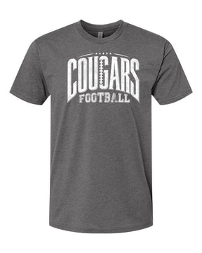 Cougars Football T-Shirt Design 1