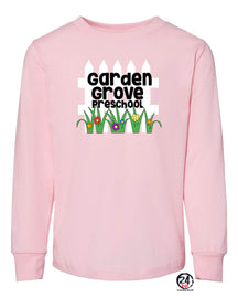 Garden Grove Design 1 Long Sleeve Shirt