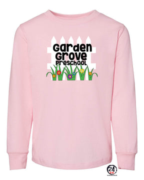Garden Grove Design 1 Long Sleeve Shirt