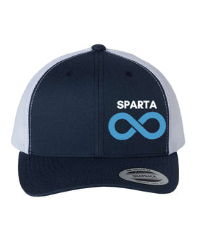 Sparta Autism design 2025 Trucker Hat