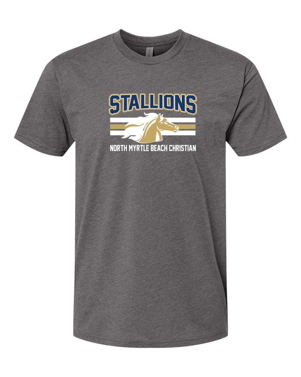 Stallions T-Shirt Design 1