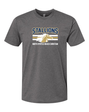 Stallions T-Shirt Design 1