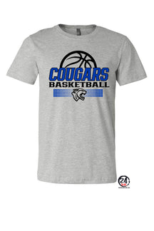 Kittatinny Basketball Design 6 T-Shirt