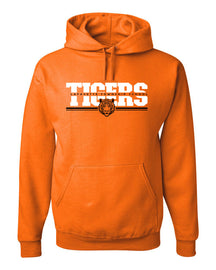 Tigers Design 16 Hooded Sweatshirt