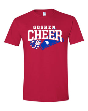 Goshen Cheer Design 5 T-Shirt