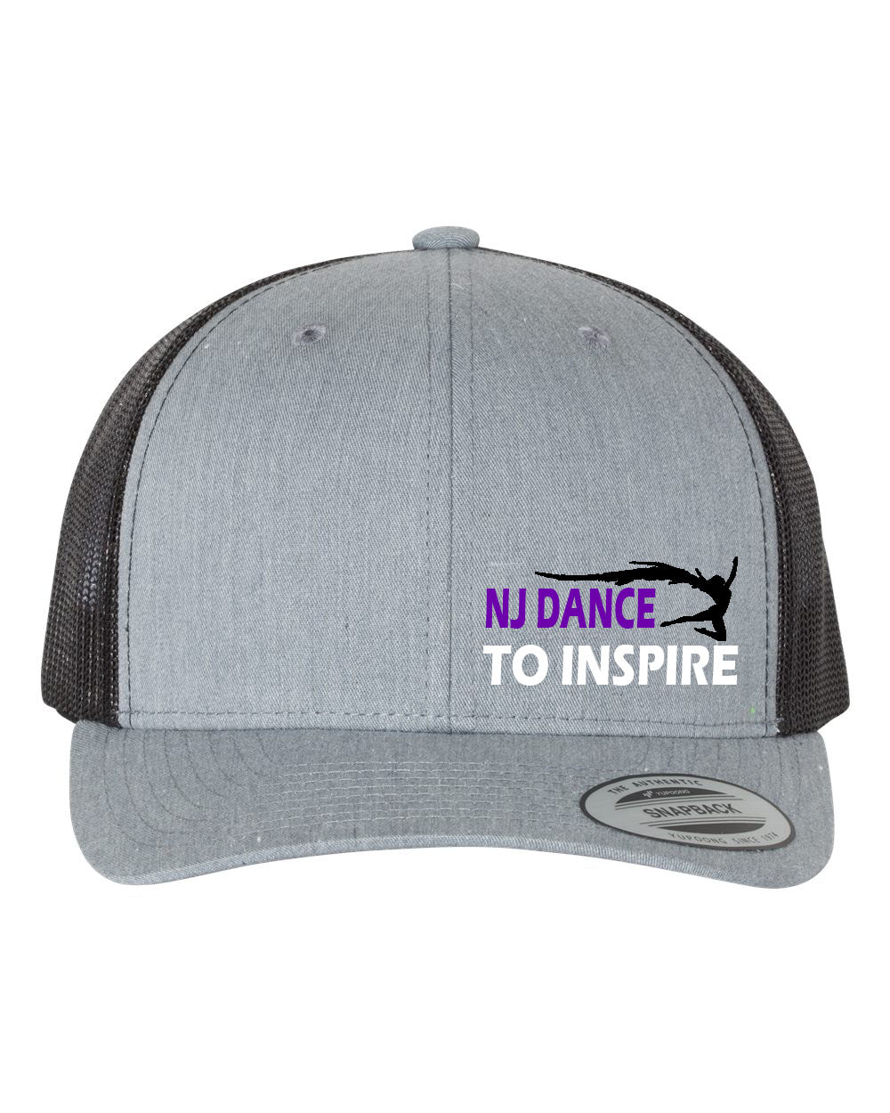 NJ Dance Design 2 Trucker Hat