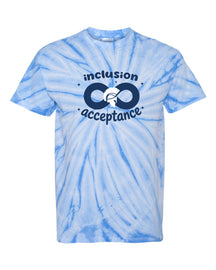 Sparta School Tie Dye t-shirt 2026