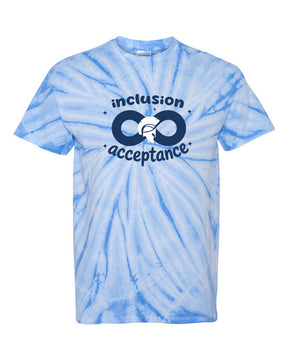 Sparta School Tie Dye t-shirt 2026
