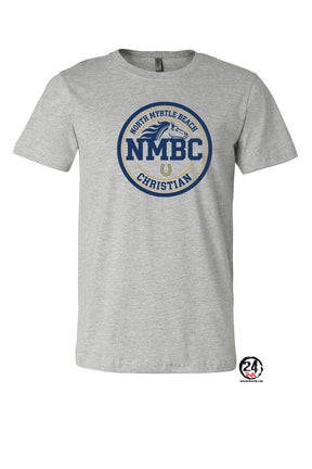 NMB Christian School Spiritwear T-Shirt Design 3