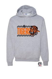 Tigers Hooded Sweatshirt Design 19