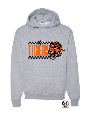 Tigers Hooded Sweatshirt Design 19