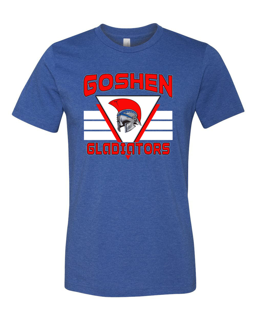 Goshen School Design 2 t-Shirt