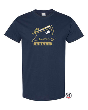 Pope John Cheer T-Shirt Design 11