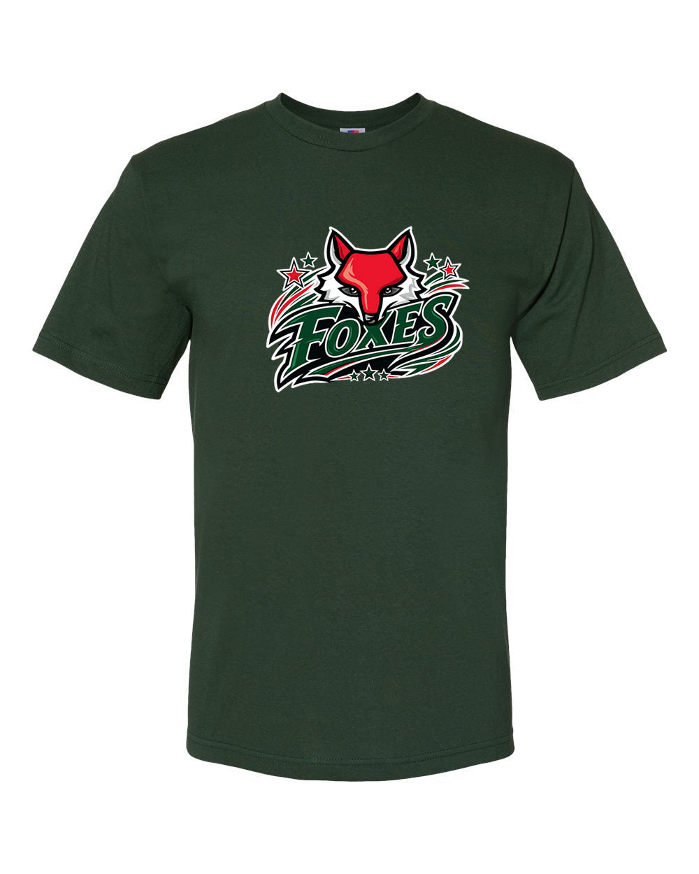 Foxes T-shirt Design 2