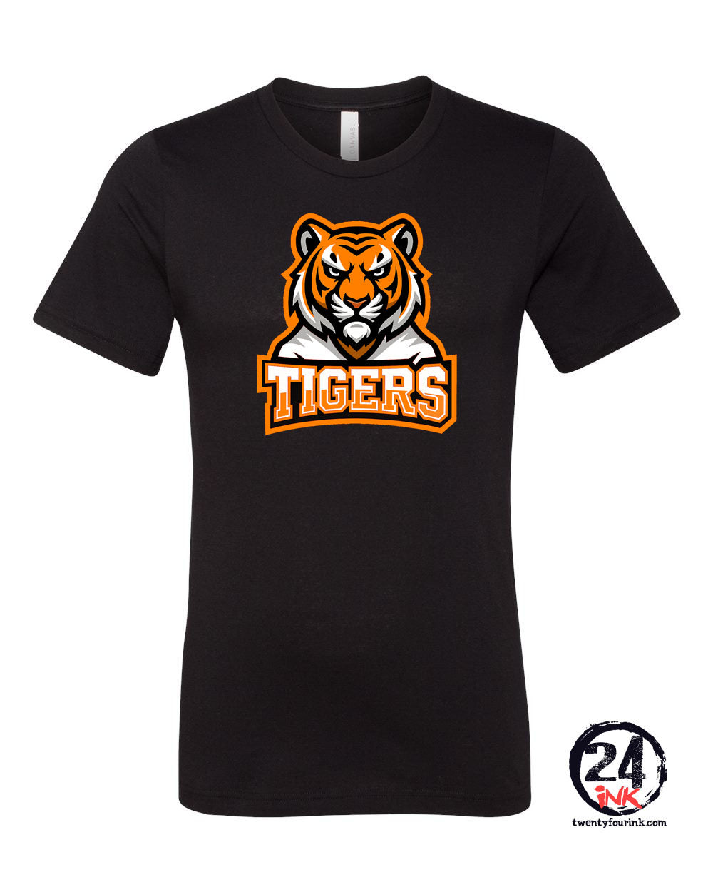 Tigers Design 15 T-Shirt