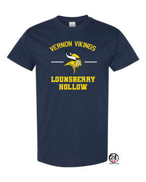 Lounsberry Hollow Design 2 T-Shirt