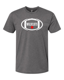 Wildcats Football T-Shirt Design 1