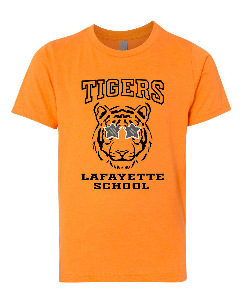 Tigers Design 13 T-Shirt