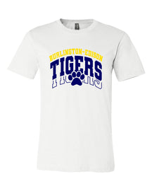 Burlington Edison Cheer design 1 t-Shirt