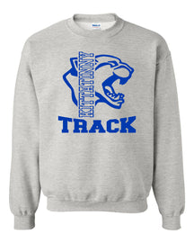 Kittatinny Track Design 4 non hooded sweatshirt (Copy)