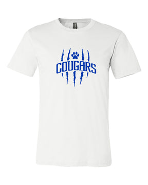 Cougars spiritwear T-Shirt Design 31