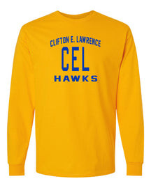 Clifton E. Lawrence Long Sleeve Shirt Design 3