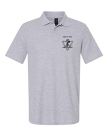 Sussex tech Film Design 2 Polo T-Shirt