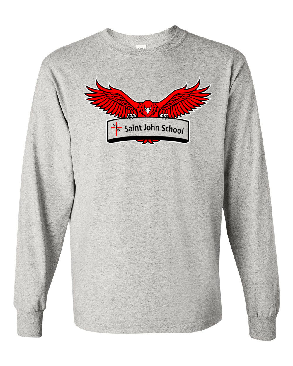 St. John's Design 6 Long Sleeve Shirt