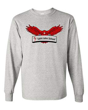 St. John's Design 6 Long Sleeve Shirt