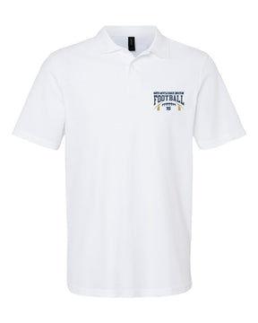 NMB Christian Football Polo Shirt Design 2
