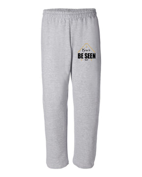 KLT Design 4 Open Bottom Sweatpants