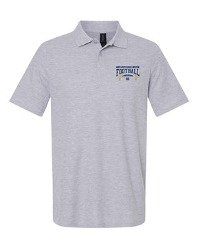 NMB Christian Football Polo Shirt Design 2