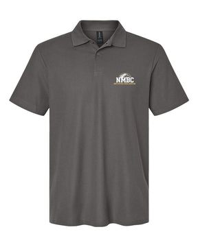 NMB Christian Spiritwear Polo Shirt Design 4