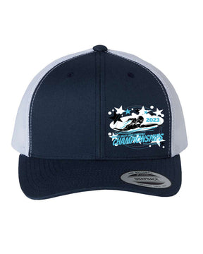 Barracudas Trucker Hat