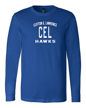 Clifton E. Lawrence Long Sleeve Shirt Design 3