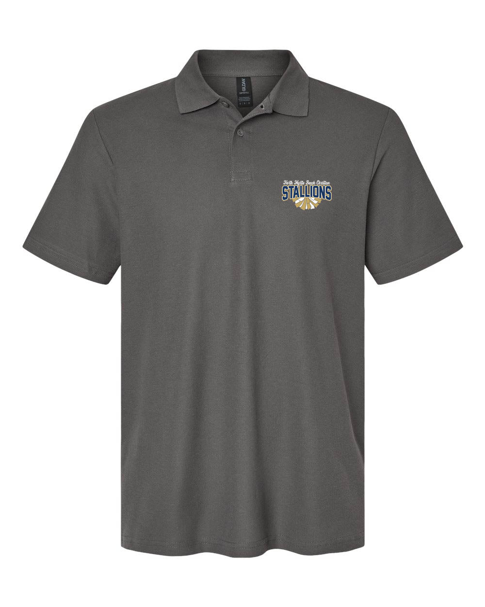 NMB Christian Cheer Polo Shirt Design 1