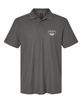 NMB Christian Cheer Polo Shirt Design 1
