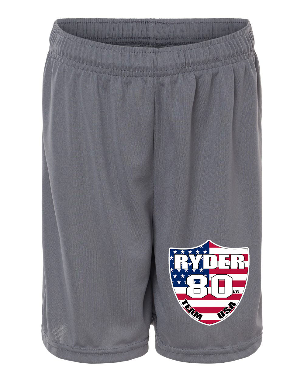 Ryder Wrestling Team USA Performance Shorts