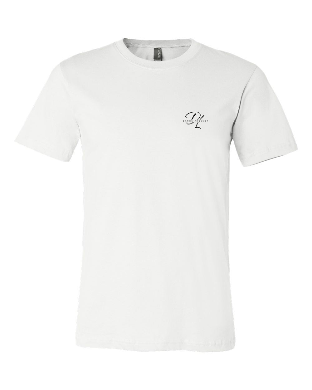 DL Dance Project T-shirt Design 3