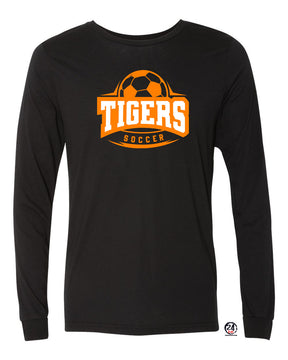 Lafayette Soccer Long Sleeve Shirt Design 1
