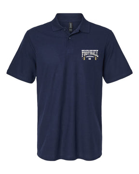 NMB Christian Football Polo Shirt Design 2