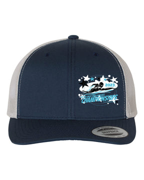 Barracudas Trucker Hat