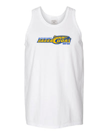Barracudas design 1 Muscle Tank Top