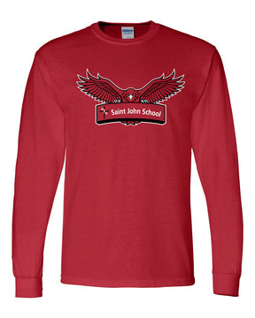 St. John's Design 6 Long Sleeve Shirt