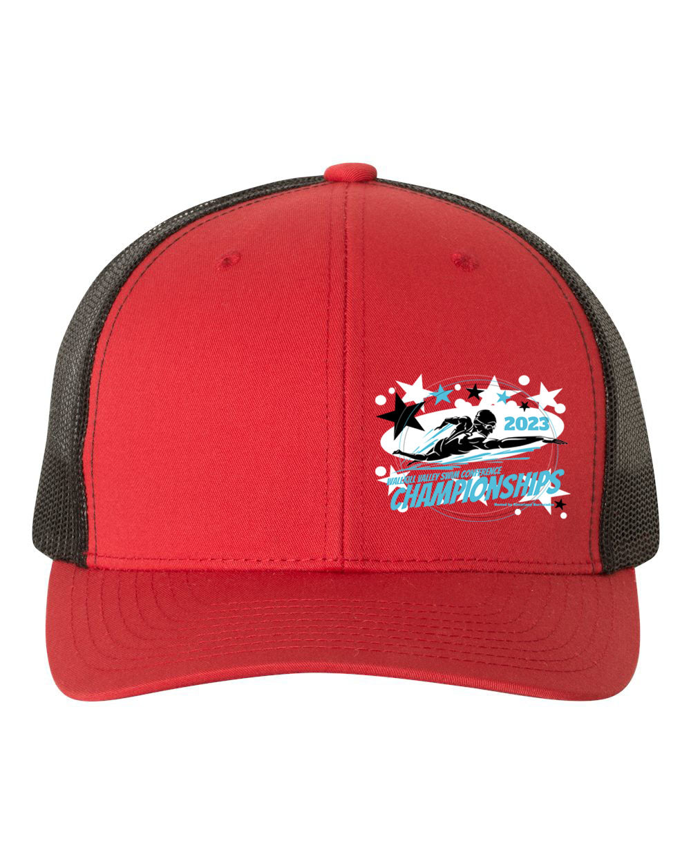 Barracudas Trucker Hat