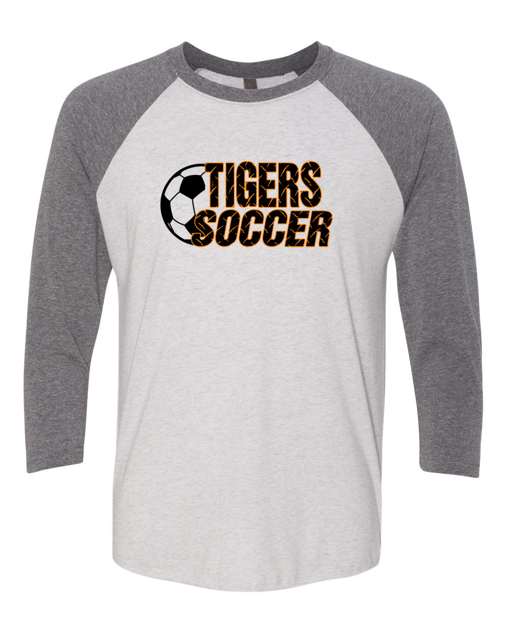 Lafayette Soccer raglan shirt Design 1 (Copy)