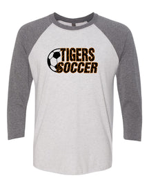 Lafayette Soccer raglan shirt Design 1 (Copy)