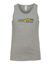 Barracudas design 1 Muscle Tank Top