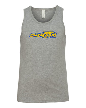 Barracudas design 1 Muscle Tank Top