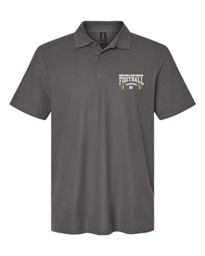 NMB Christian Football Polo Shirt Design 2